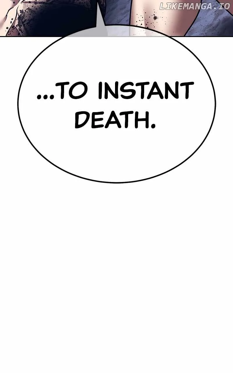 +99 Wooden stick Chapter 124 page 331