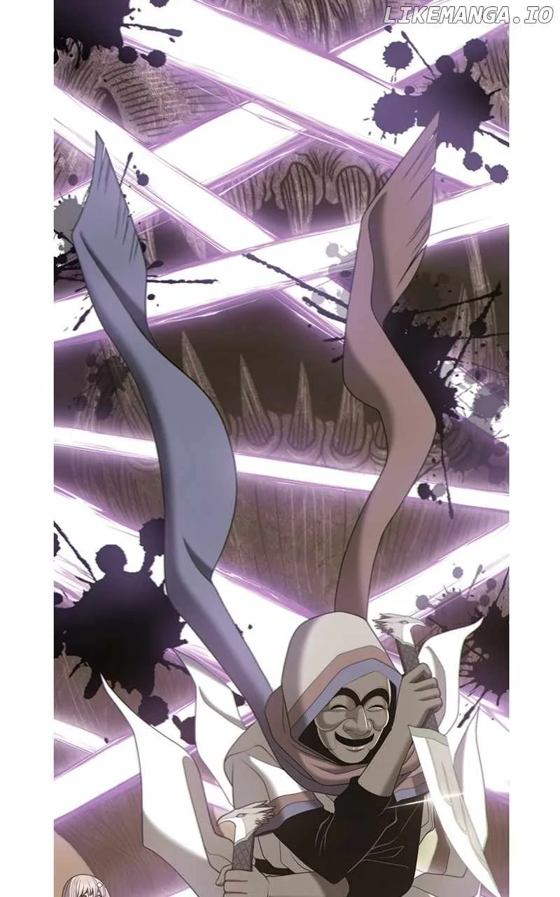 +99 Wooden stick Chapter 124 page 325
