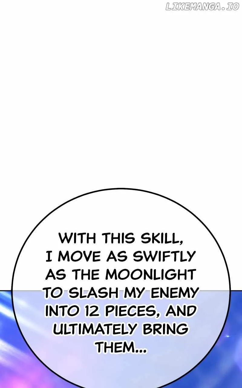 +99 Wooden stick Chapter 124 page 329