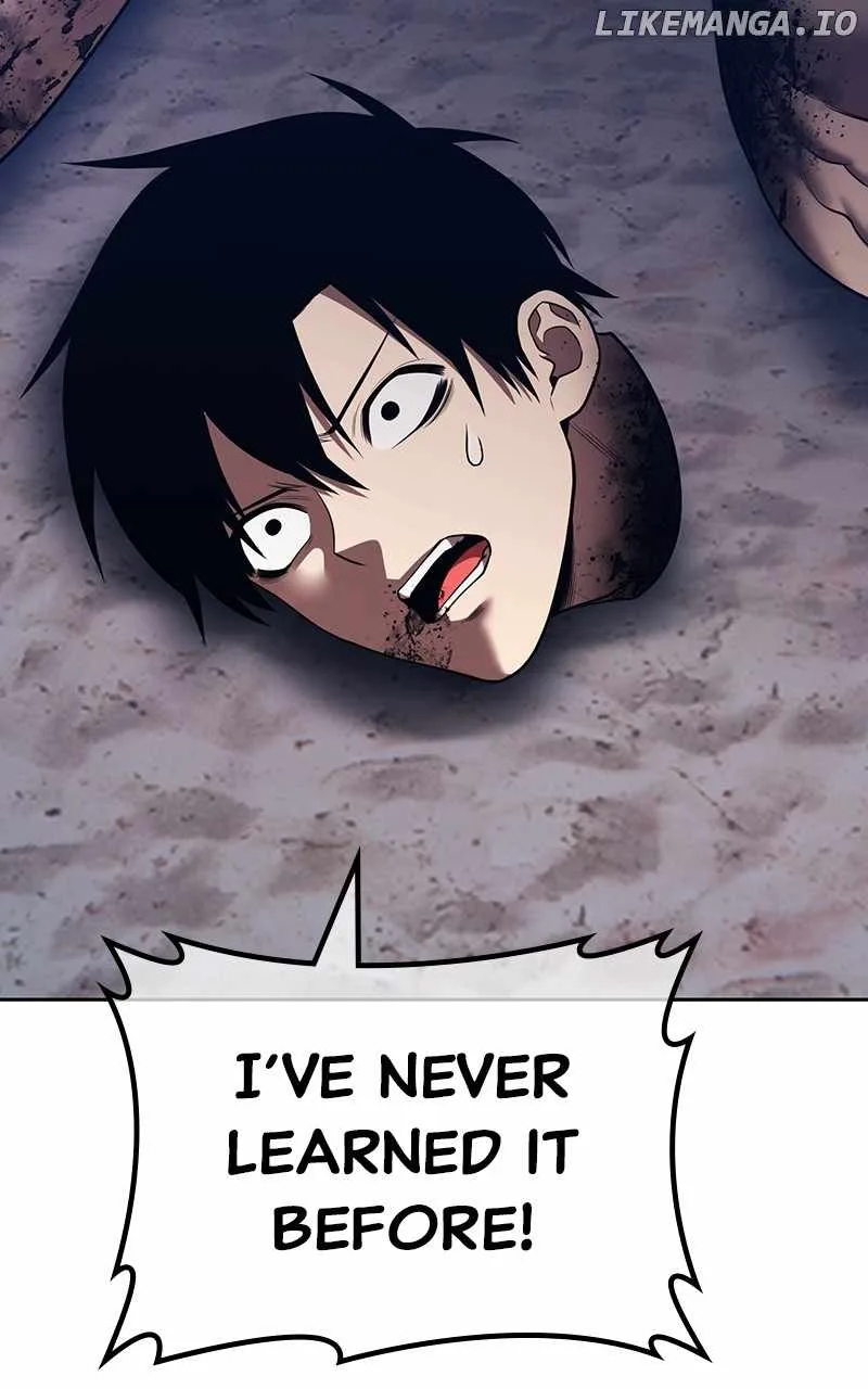 +99 Wooden stick Chapter 124 page 335