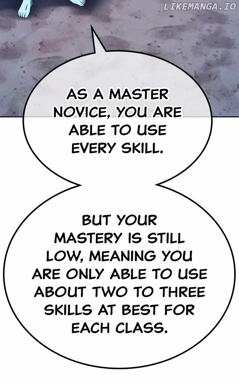 +99 Wooden stick Chapter 124 page 338