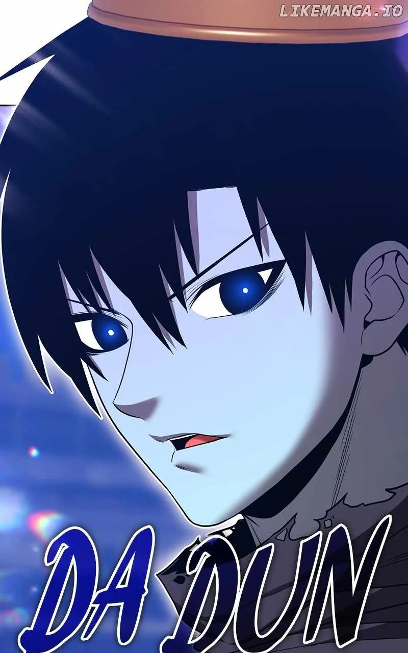 +99 Wooden stick Chapter 124 page 340