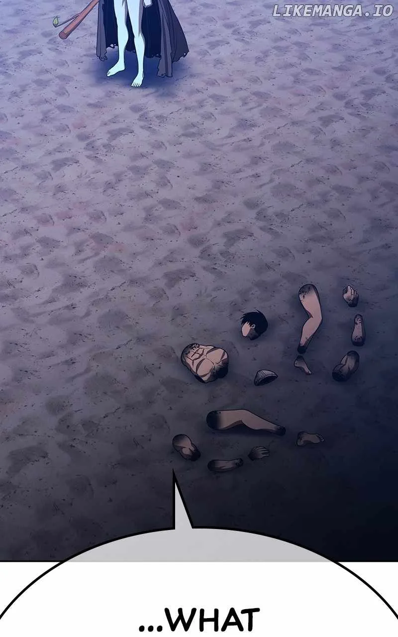 +99 Wooden stick Chapter 124 page 343