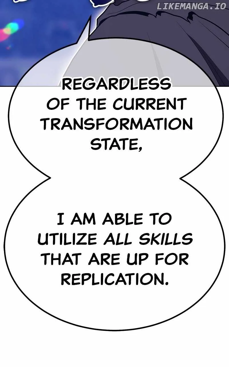 +99 Wooden stick Chapter 124 page 341