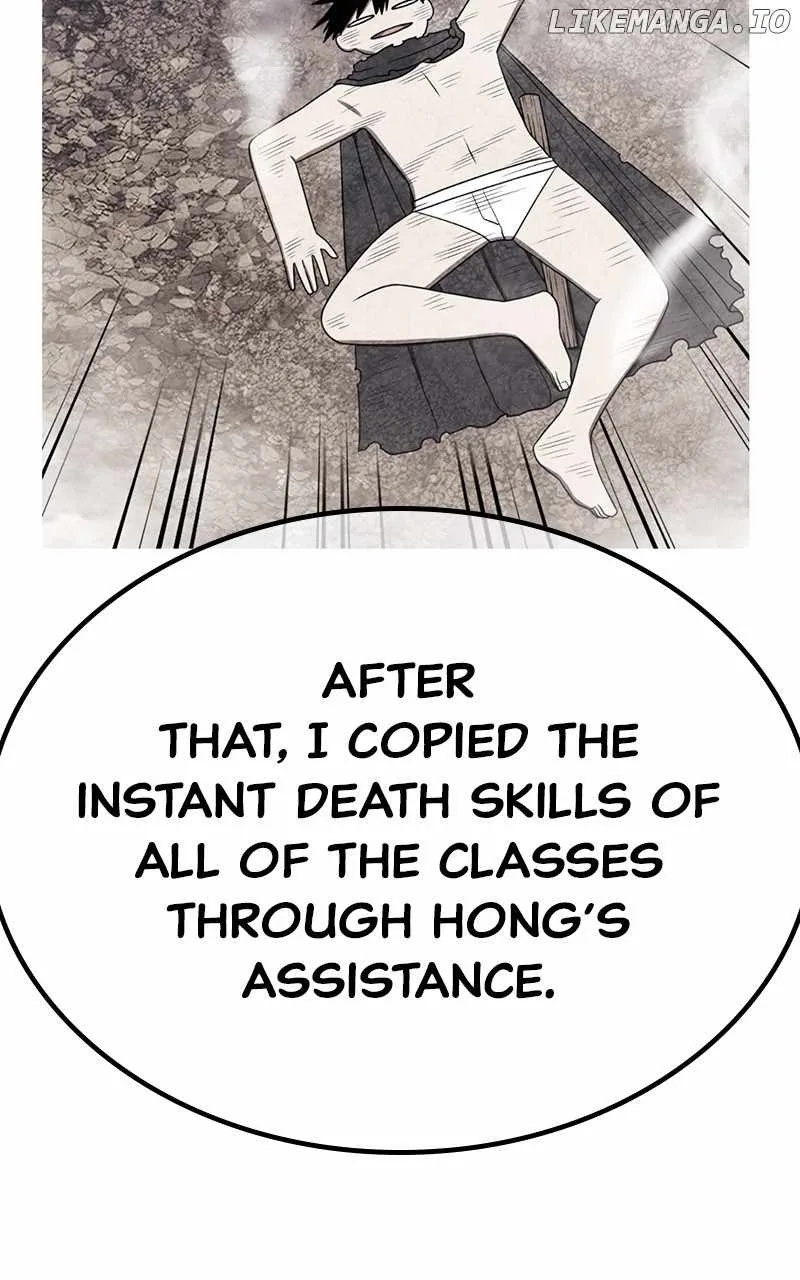 +99 Wooden stick Chapter 124 page 346
