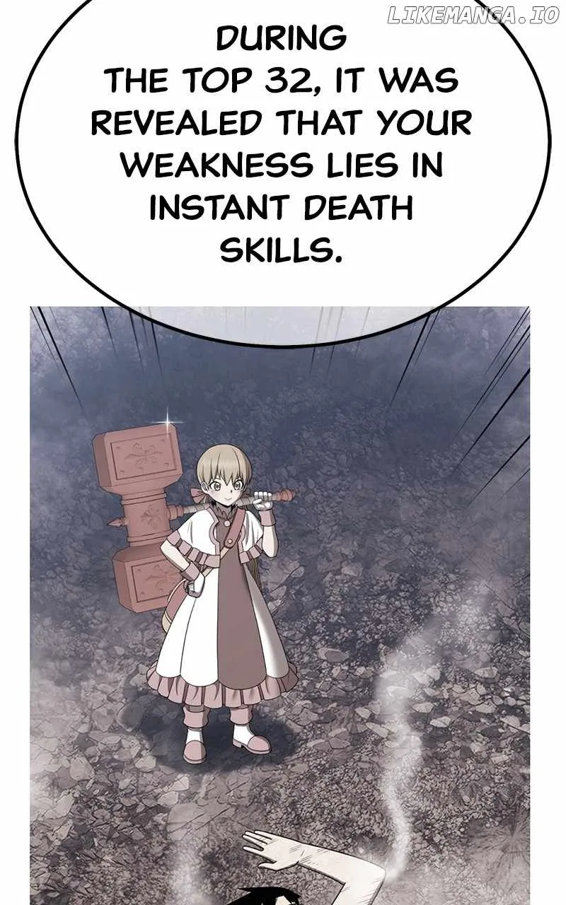 +99 Wooden stick Chapter 124 page 345