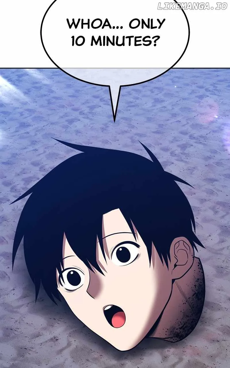+99 Wooden stick Chapter 124 page 360