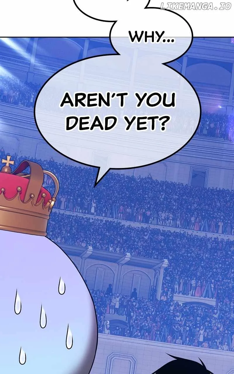 +99 Wooden stick Chapter 124 page 364