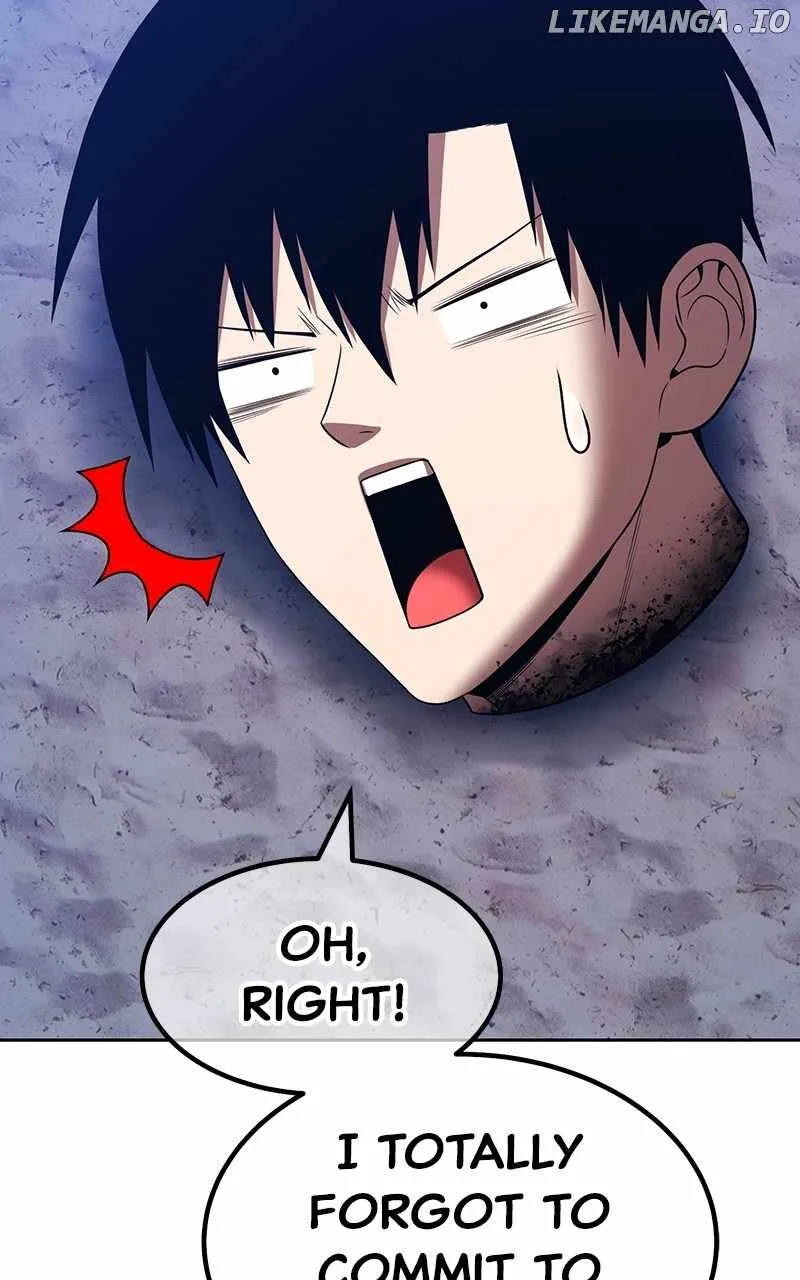 +99 Wooden stick Chapter 124 page 367