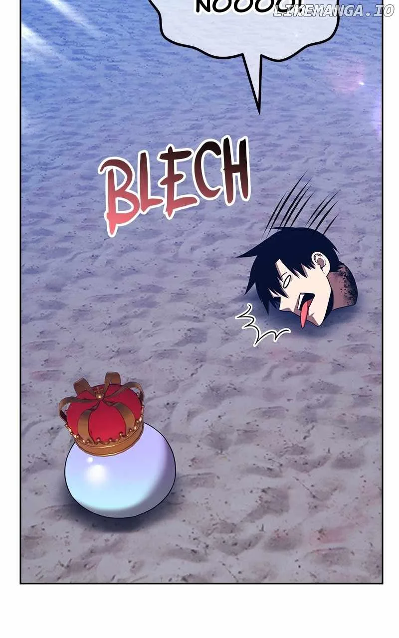 +99 Wooden stick Chapter 124 page 369