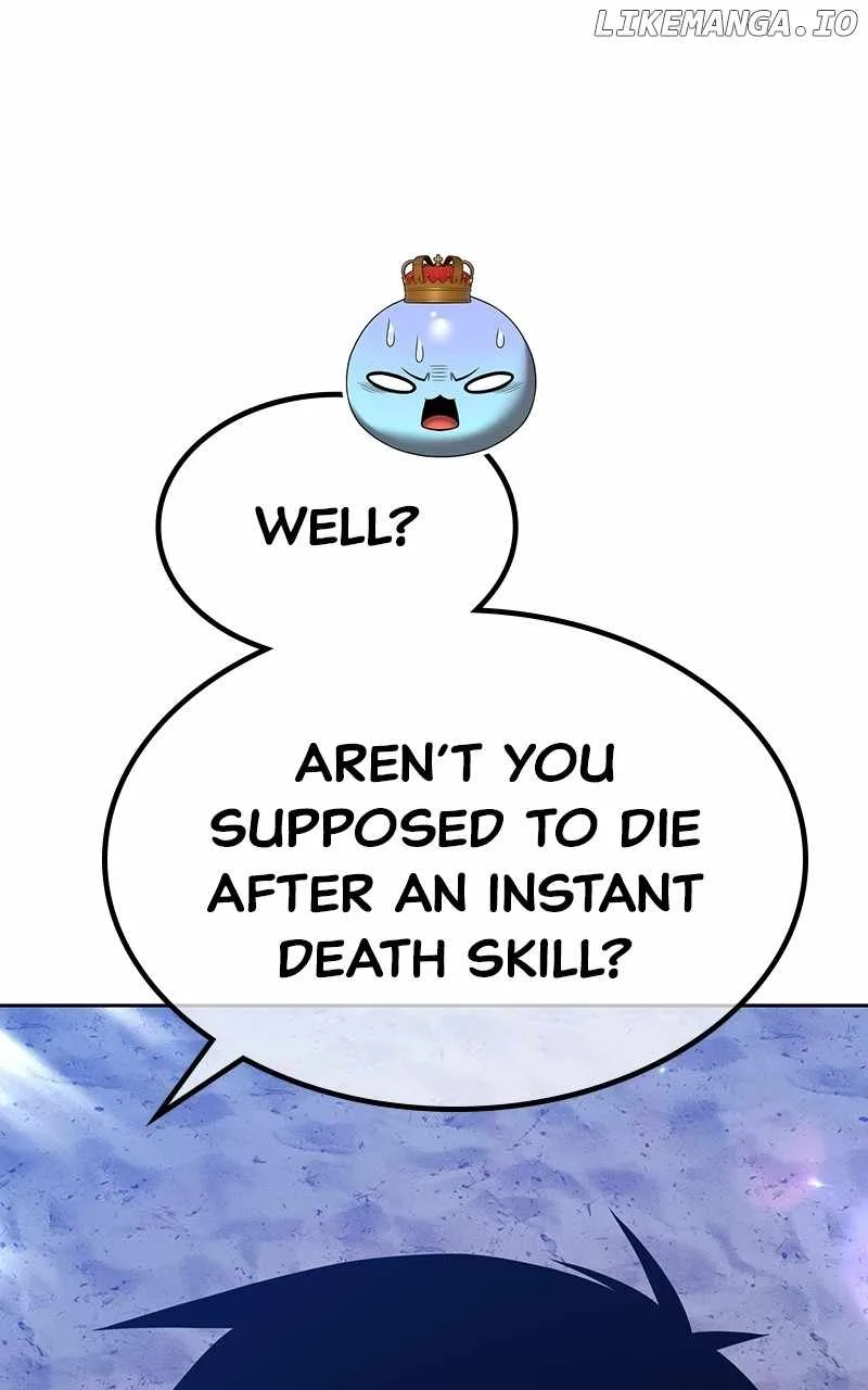 +99 Wooden stick Chapter 124 page 366