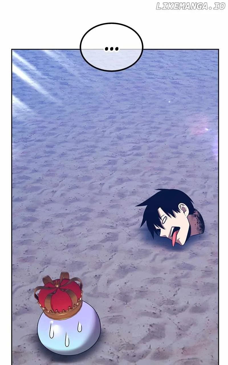 +99 Wooden stick Chapter 124 page 372