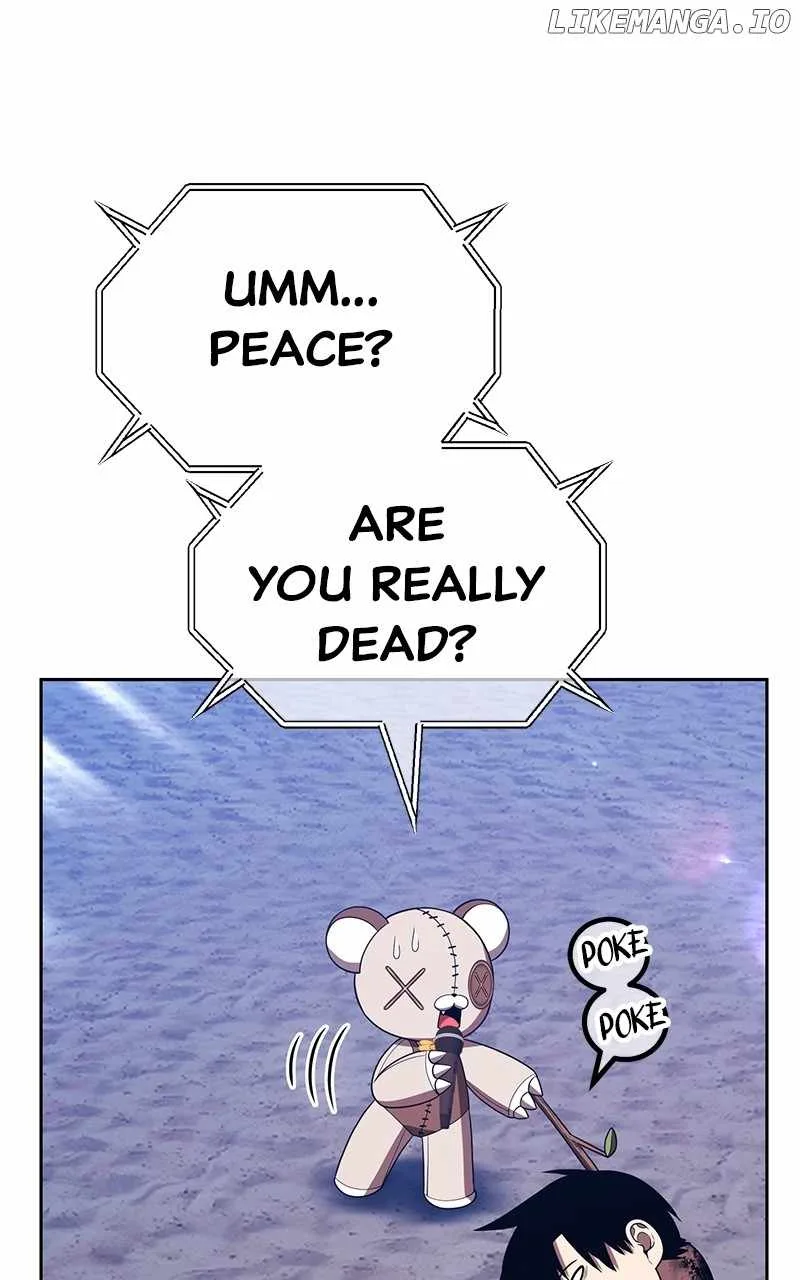 +99 Wooden stick Chapter 124 page 375