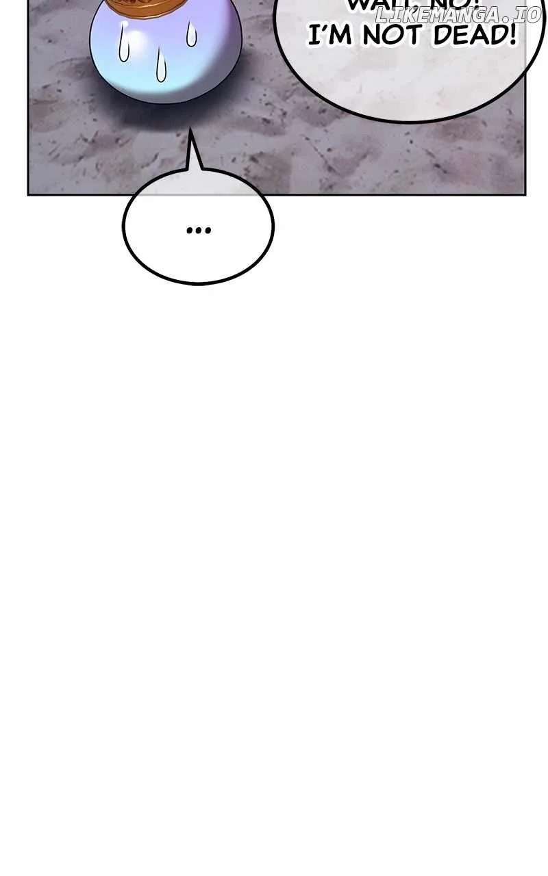 +99 Wooden stick Chapter 124 page 378