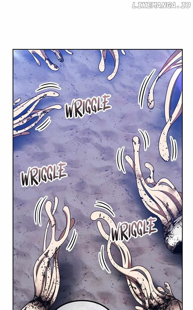 +99 Wooden stick Chapter 124 page 379