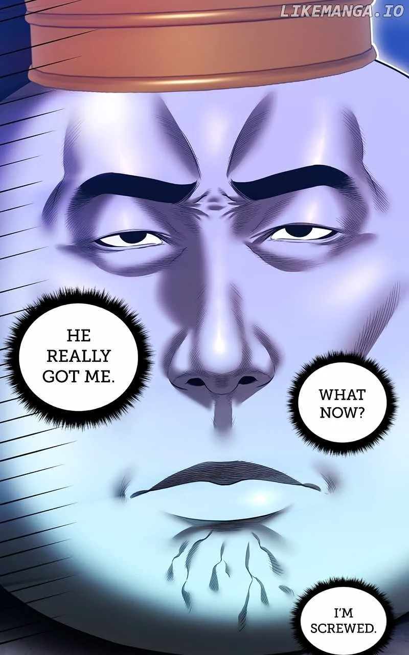 +99 Wooden stick Chapter 124 page 390