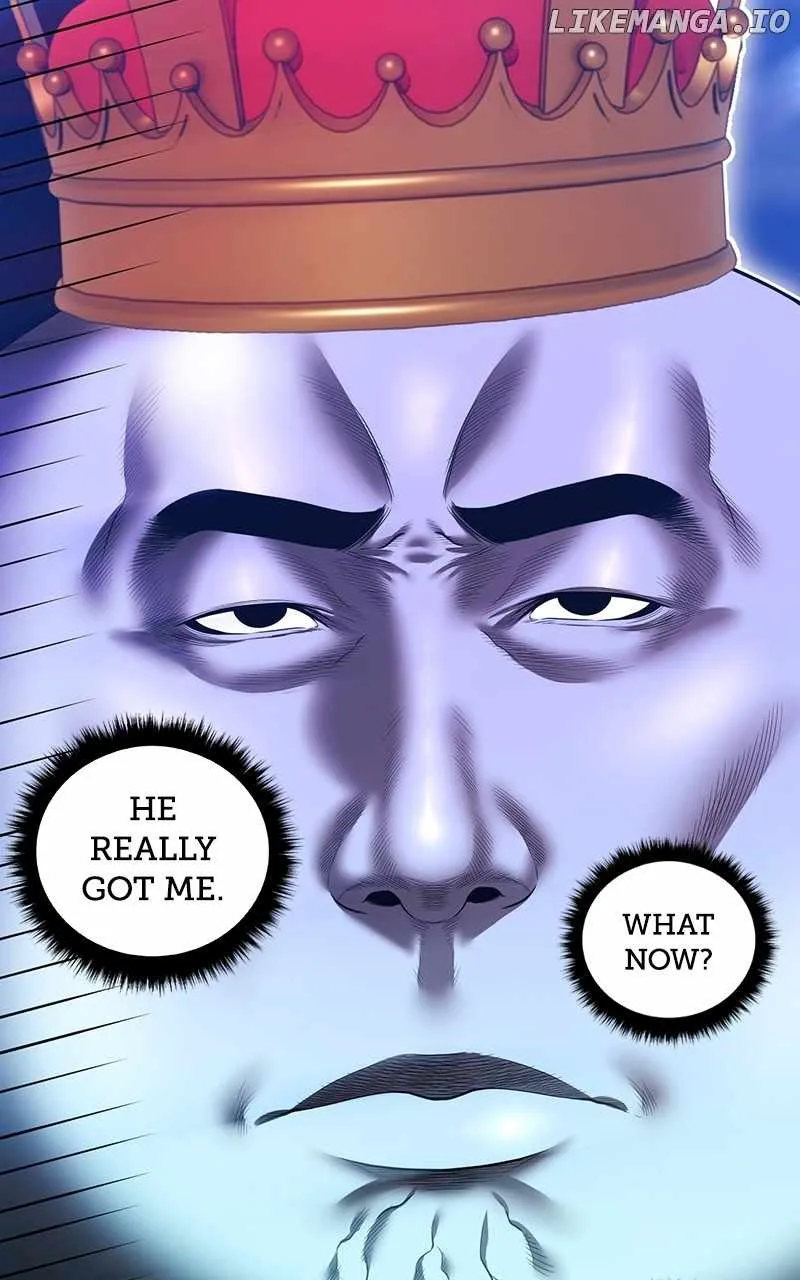 +99 Wooden stick Chapter 125 page 16