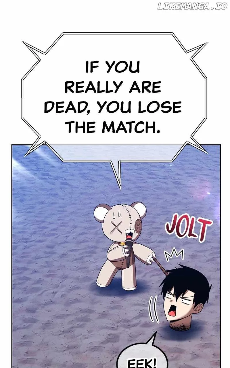 +99 Wooden stick Chapter 125 page 3