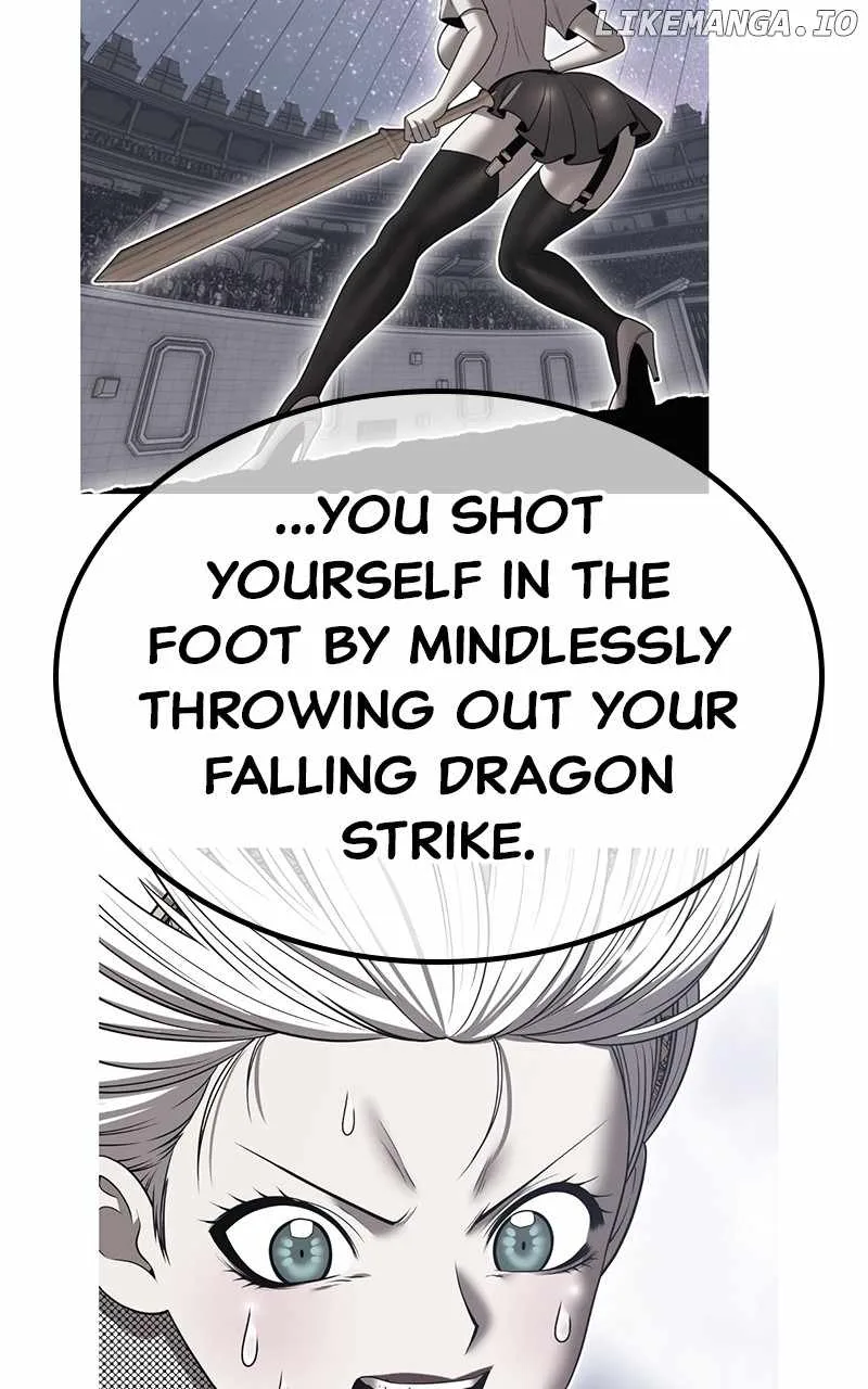 +99 Wooden stick Chapter 125 page 25