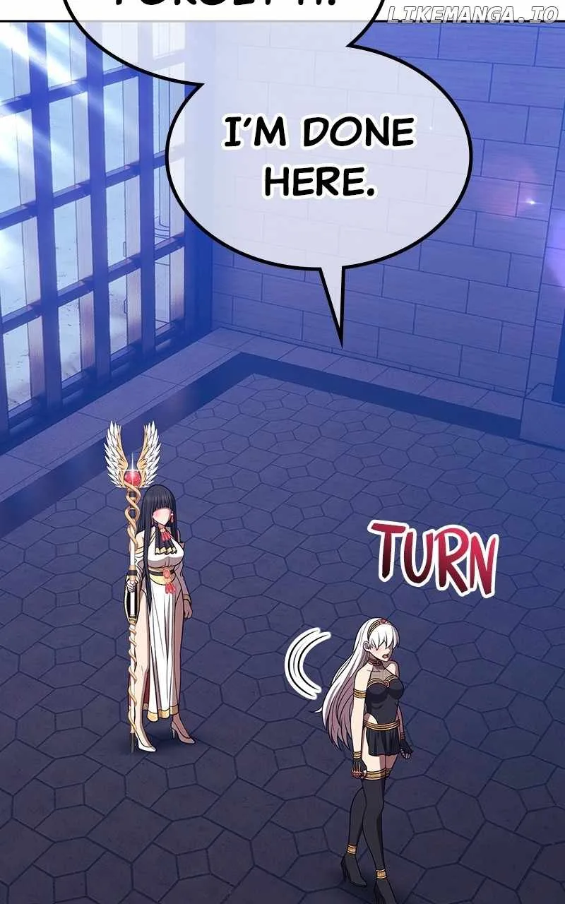 +99 Wooden stick Chapter 125 page 32
