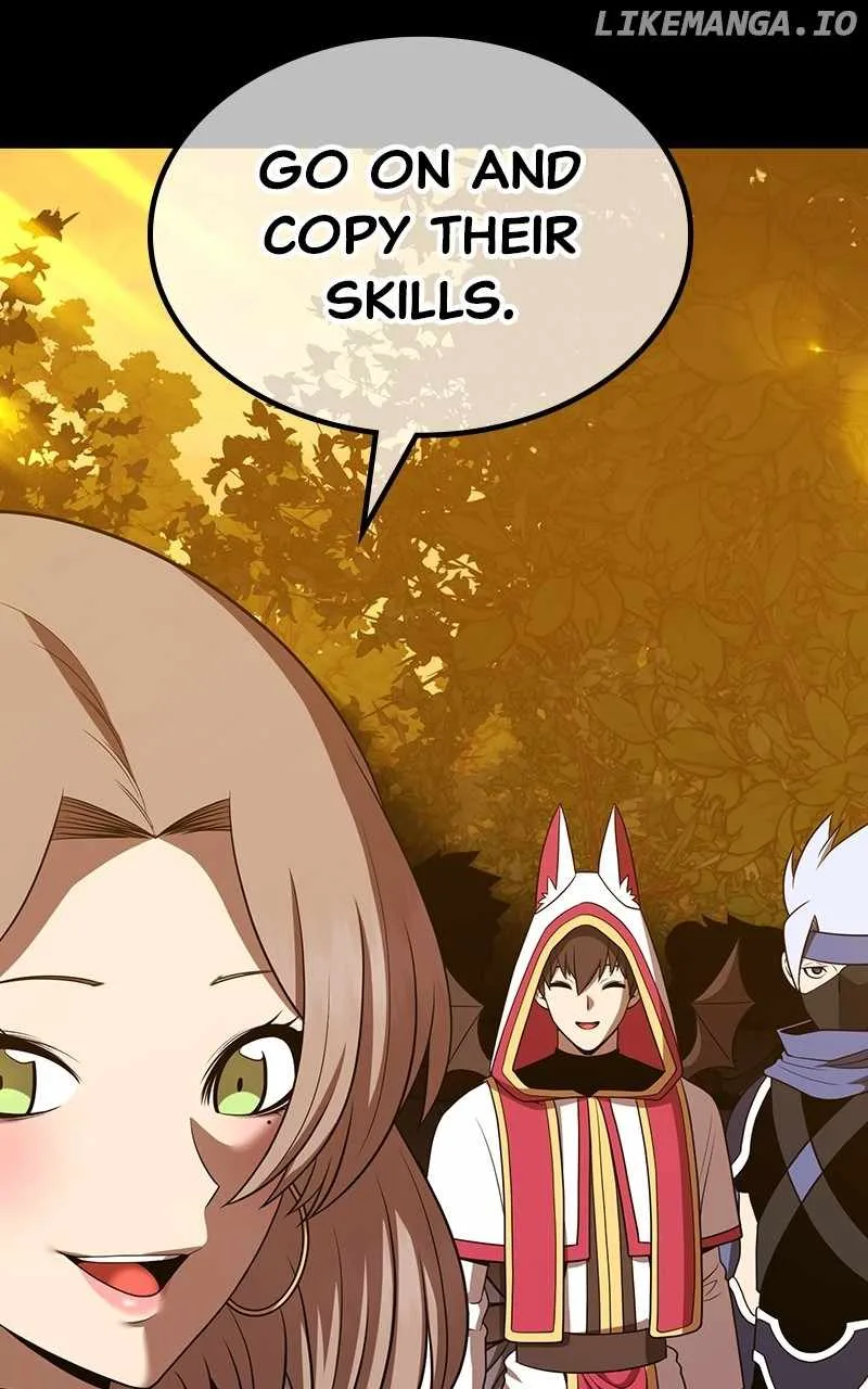 +99 Wooden stick Chapter 125 page 101