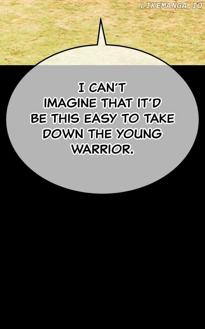 +99 Wooden stick Chapter 125 page 105
