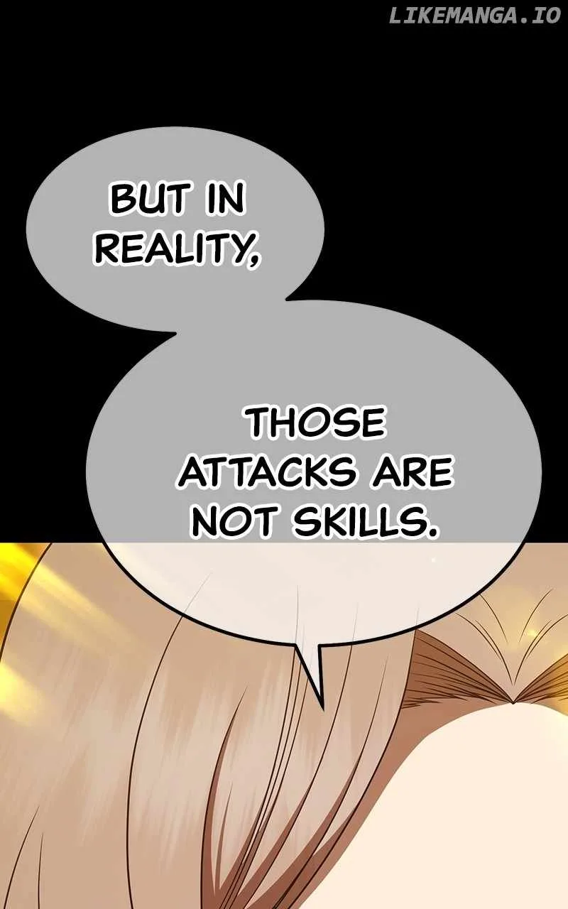 +99 Wooden stick Chapter 125 page 112