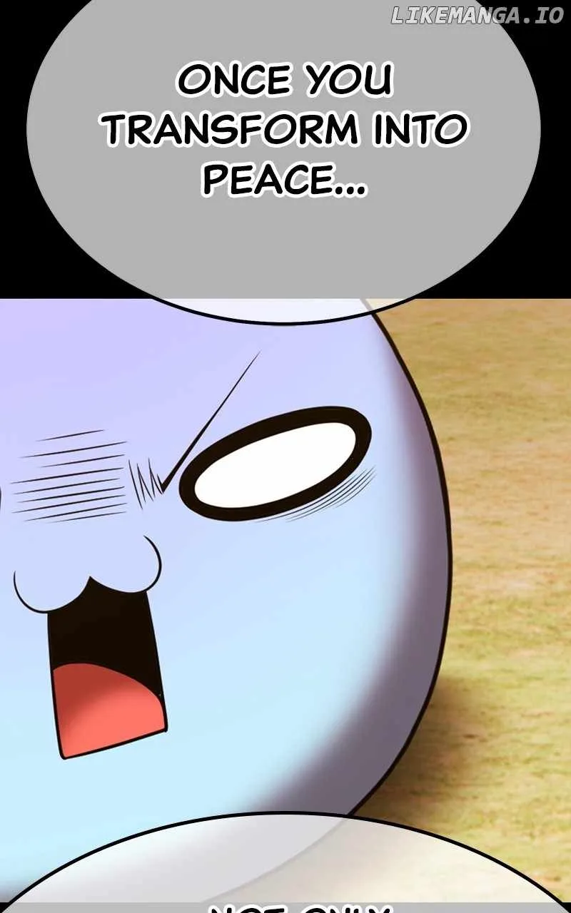 +99 Wooden stick Chapter 125 page 116
