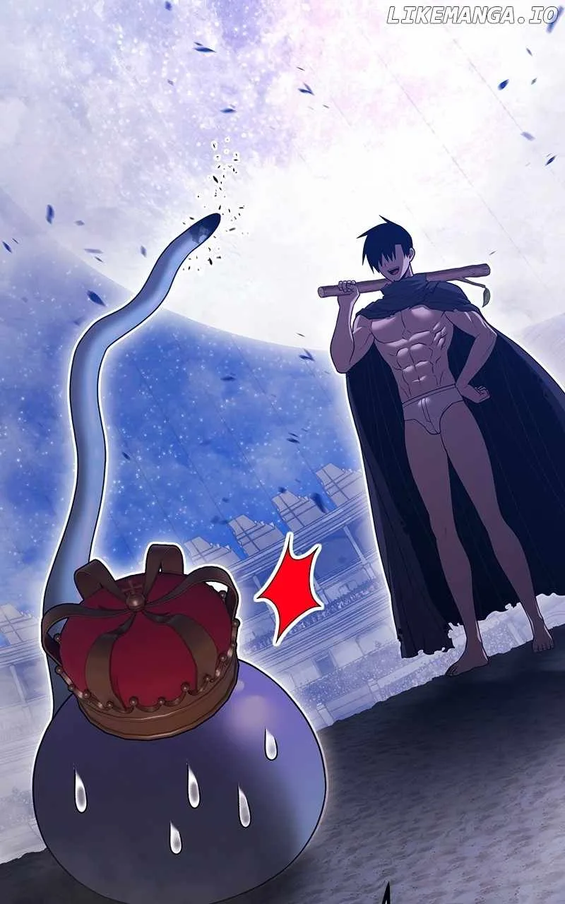 +99 Wooden stick Chapter 125 page 138