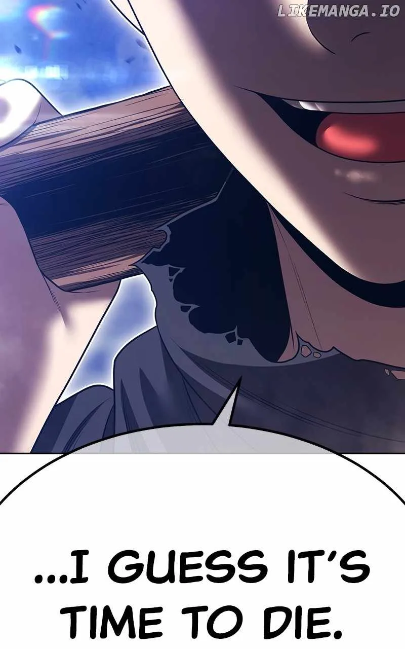 +99 Wooden stick Chapter 125 page 141