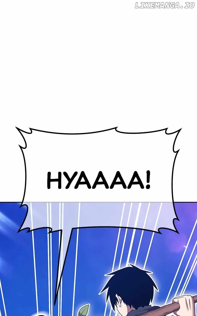 +99 Wooden stick Chapter 125 page 147