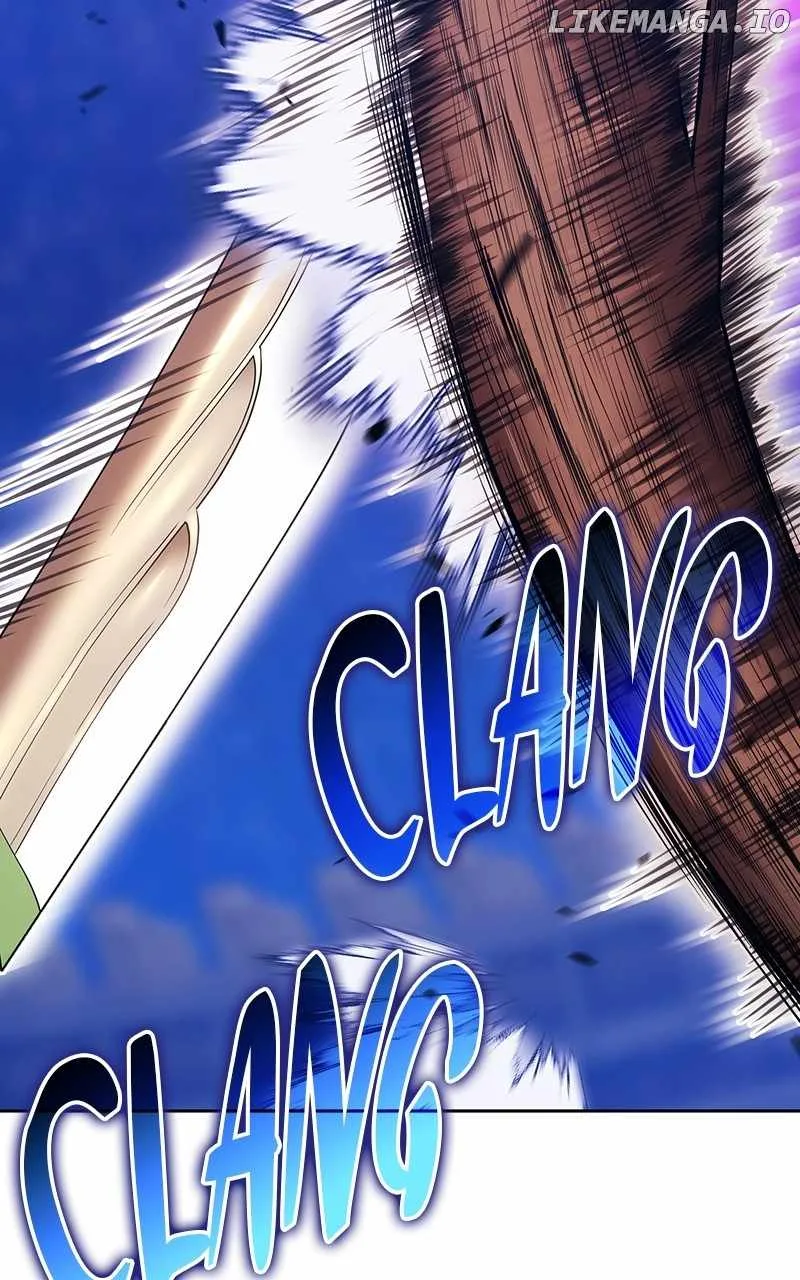 +99 Wooden stick Chapter 125 page 157