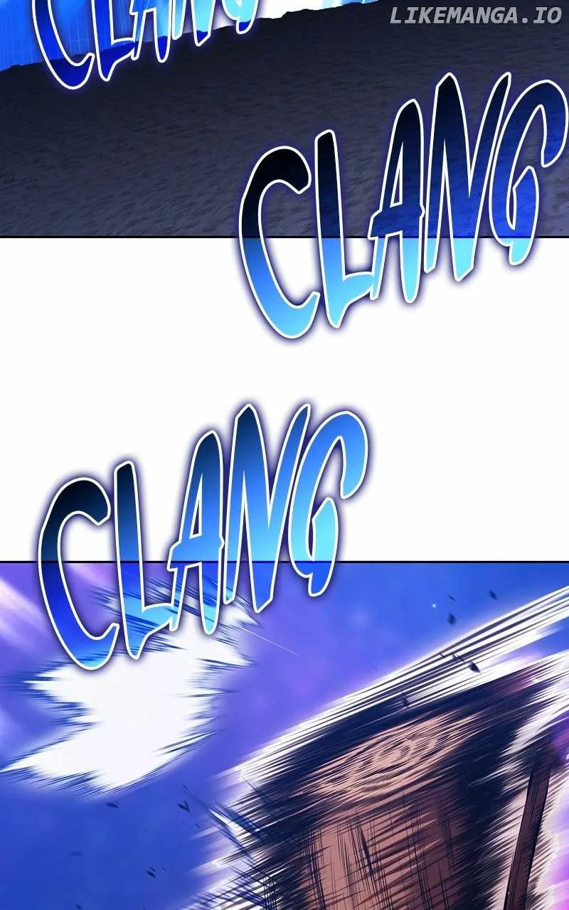 +99 Wooden stick Chapter 125 page 156