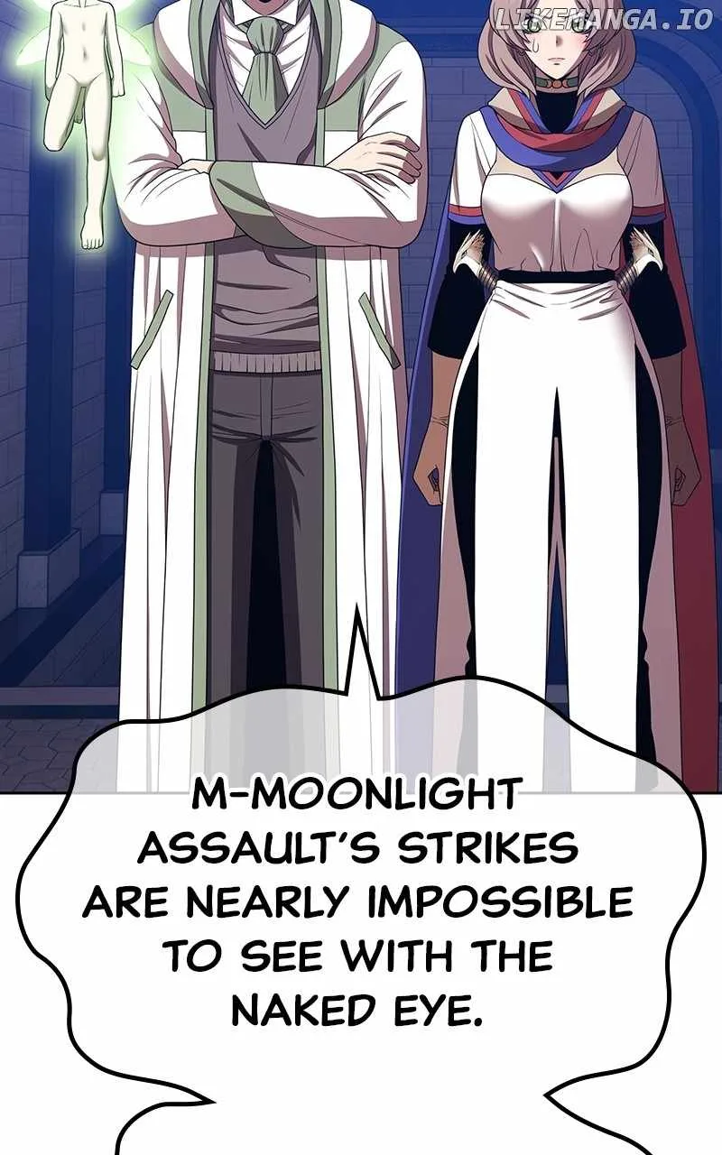 +99 Wooden stick Chapter 125 page 161