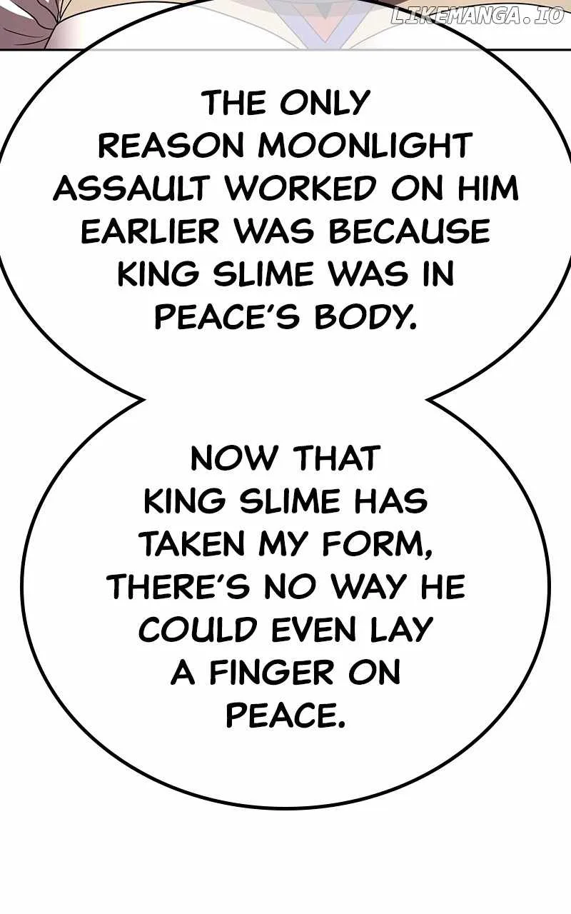 +99 Wooden stick Chapter 125 page 164