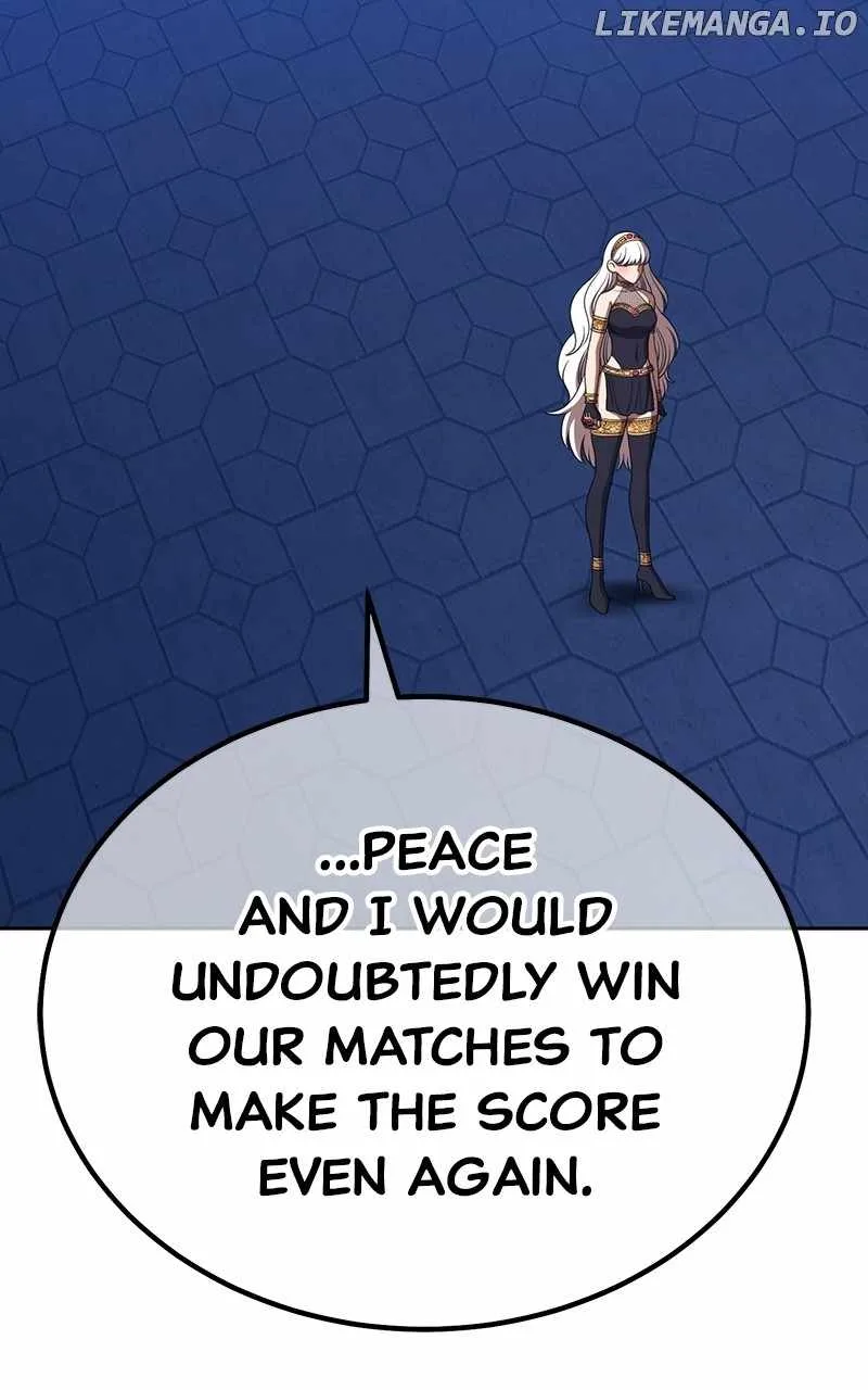 +99 Wooden stick Chapter 125 page 196