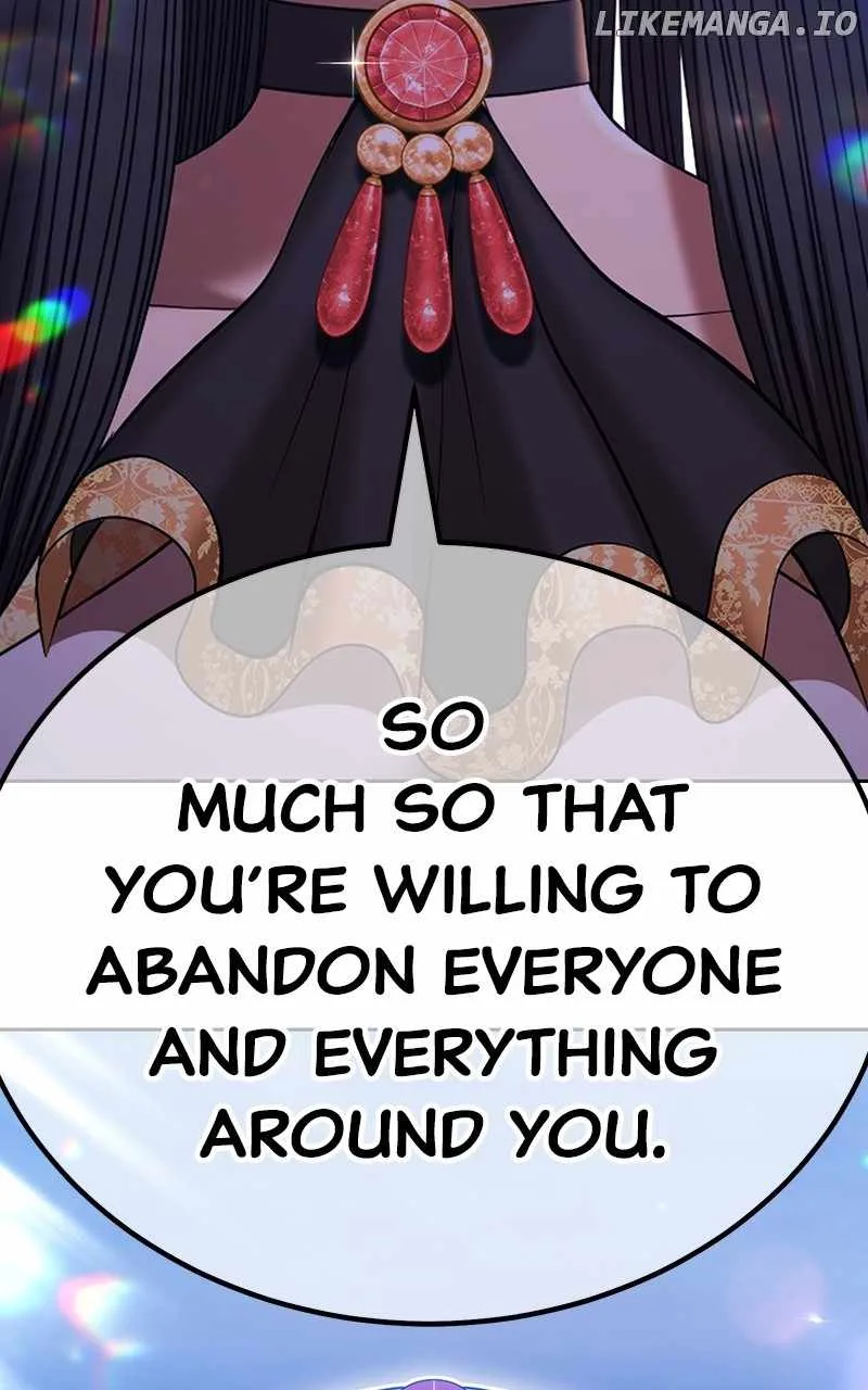 +99 Wooden stick Chapter 125 page 221