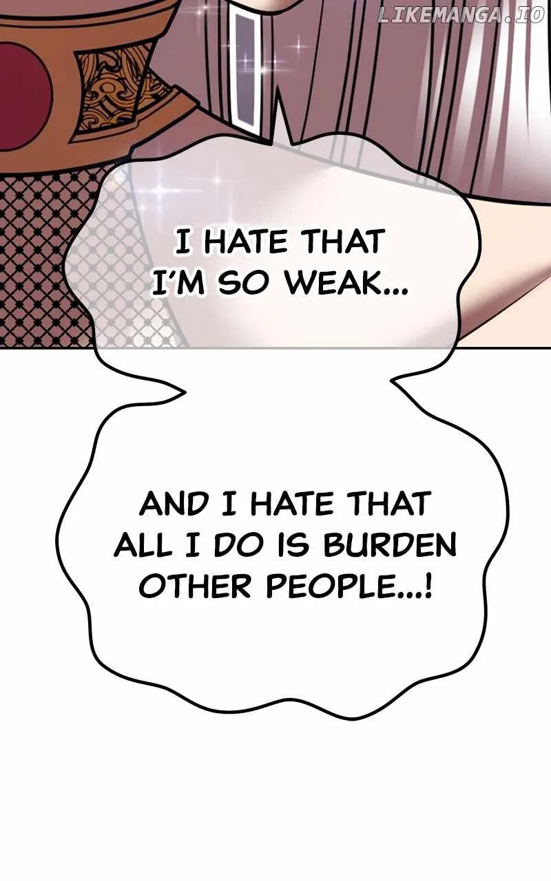 +99 Wooden stick Chapter 125 page 254