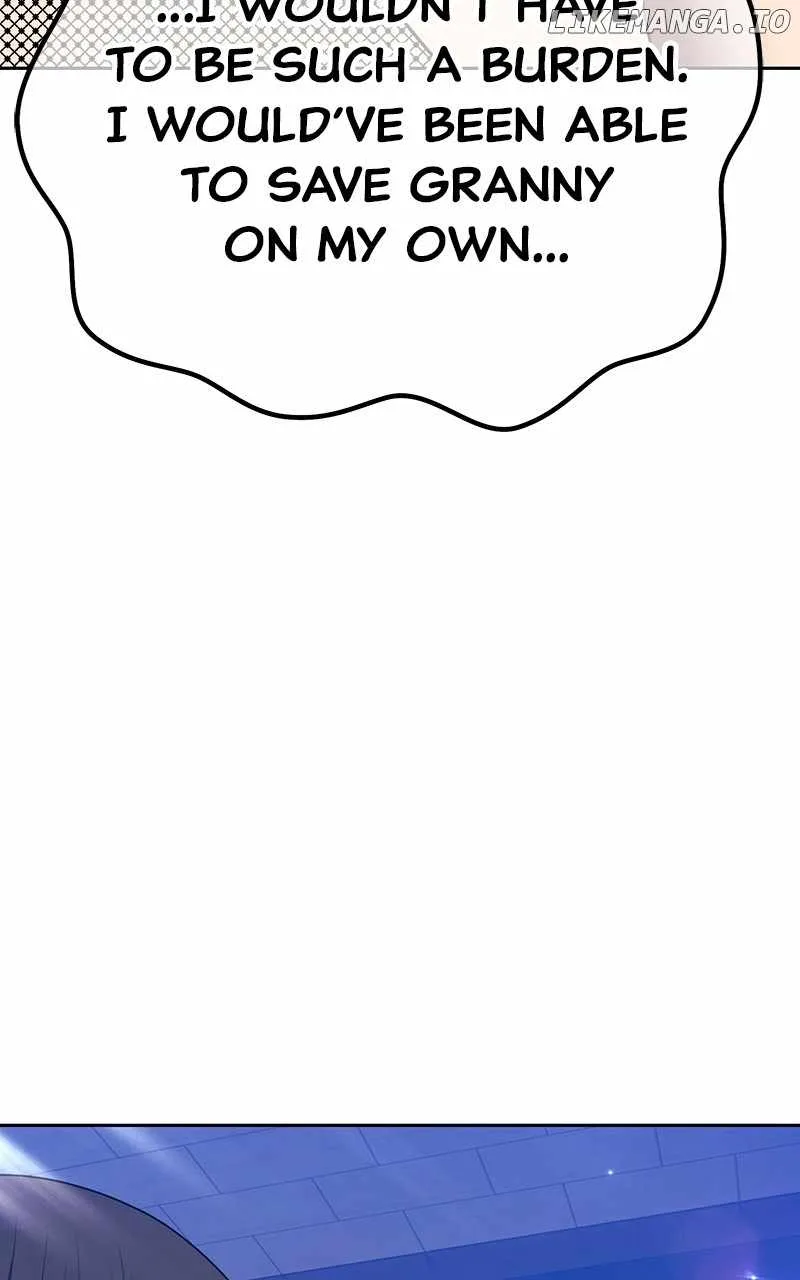 +99 Wooden stick Chapter 125 page 257
