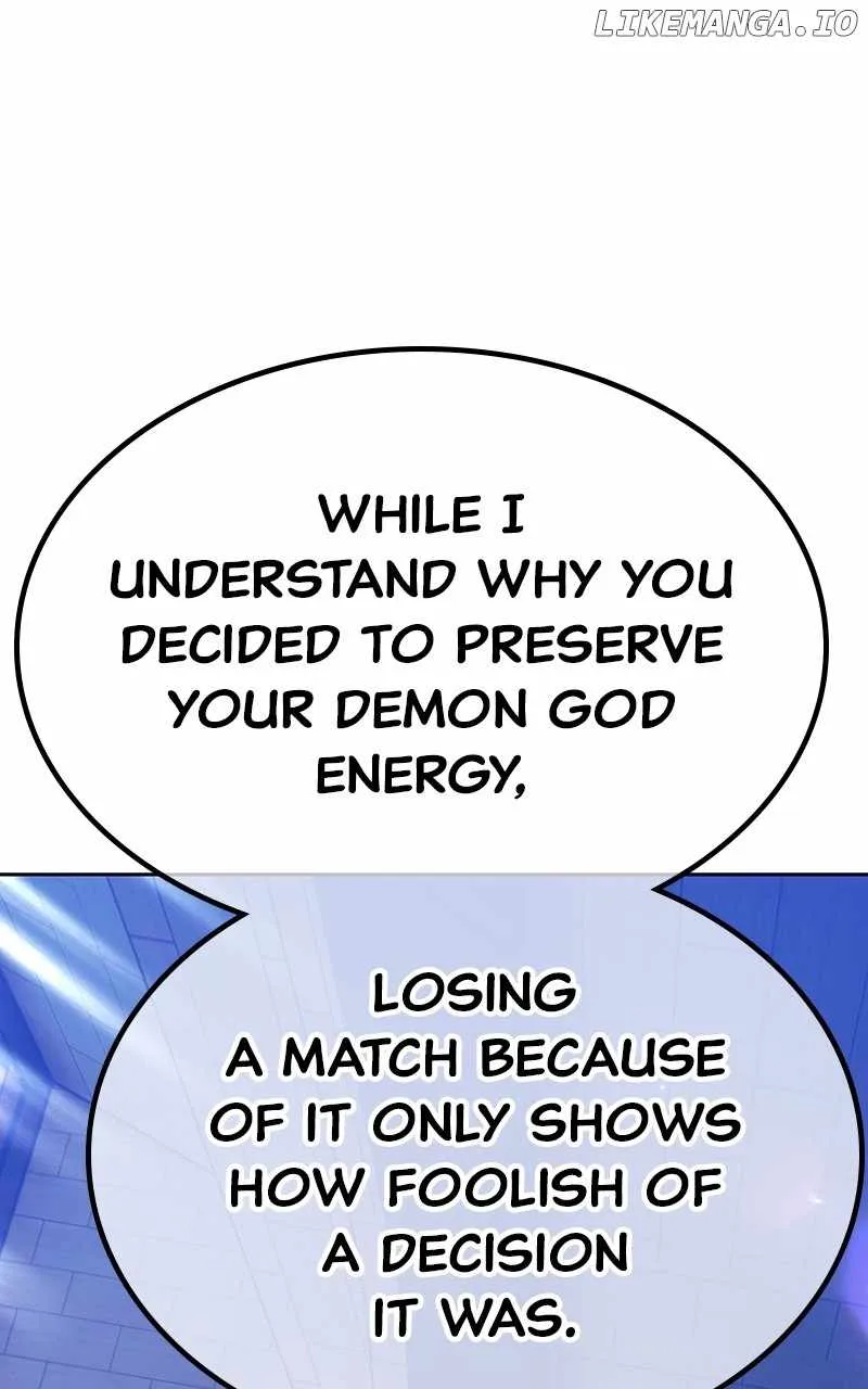 +99 Wooden stick Chapter 125 page 259