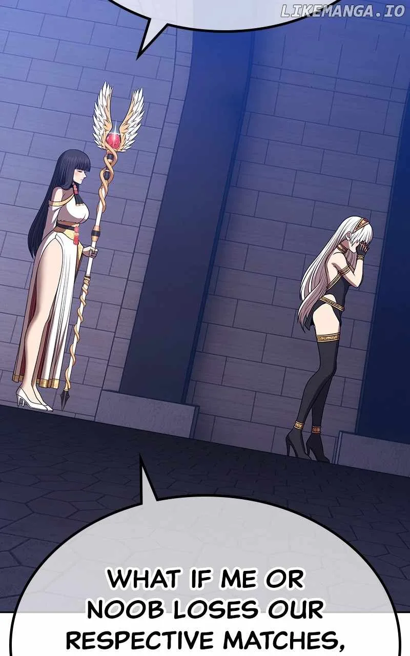 +99 Wooden stick Chapter 125 page 260