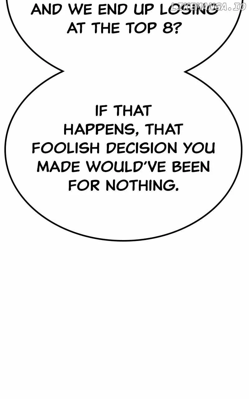 +99 Wooden stick Chapter 125 page 261