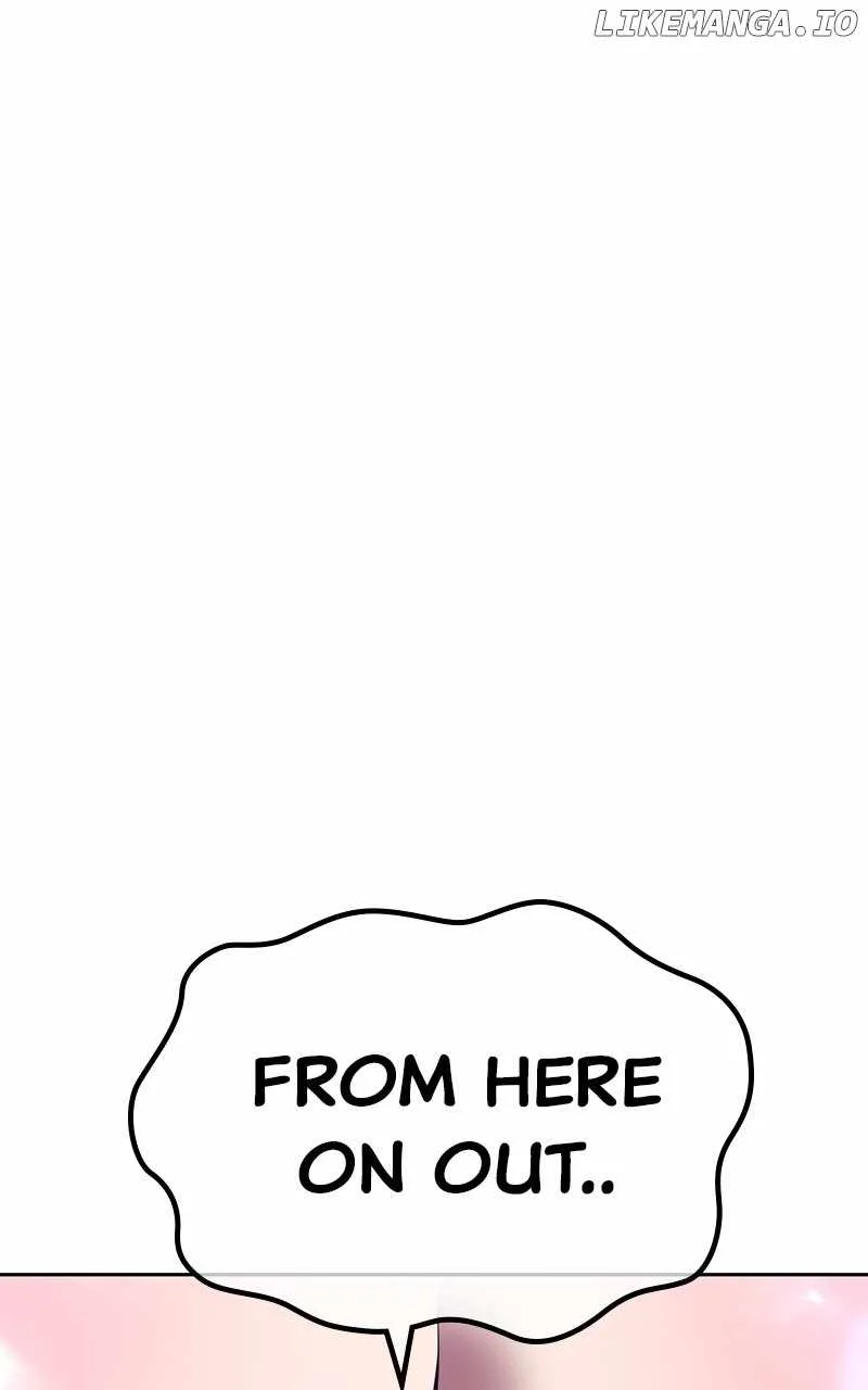 +99 Wooden stick Chapter 125 page 284