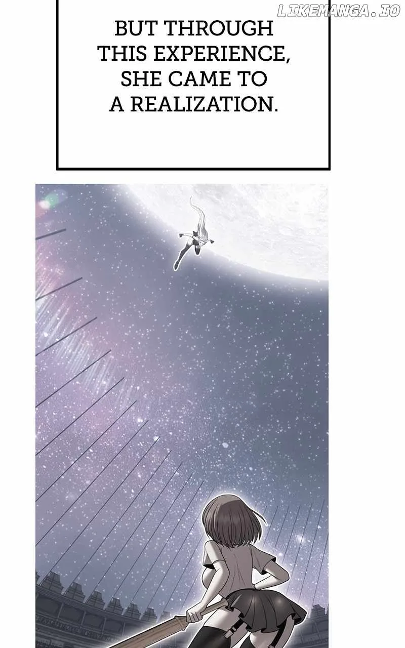 +99 Wooden stick Chapter 125 page 281