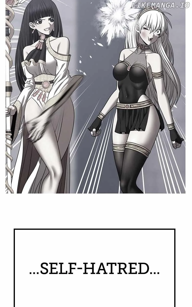 +99 Wooden stick Chapter 125 page 295
