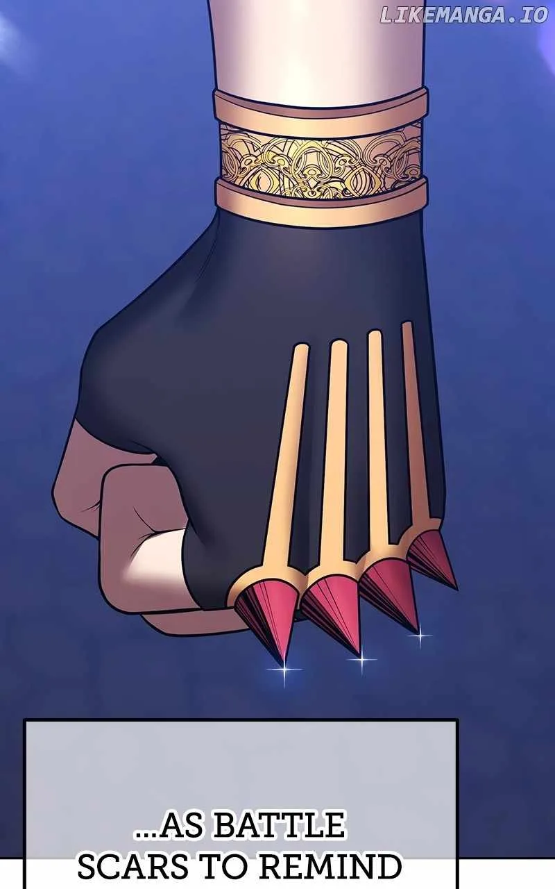 +99 Wooden stick Chapter 125 page 302