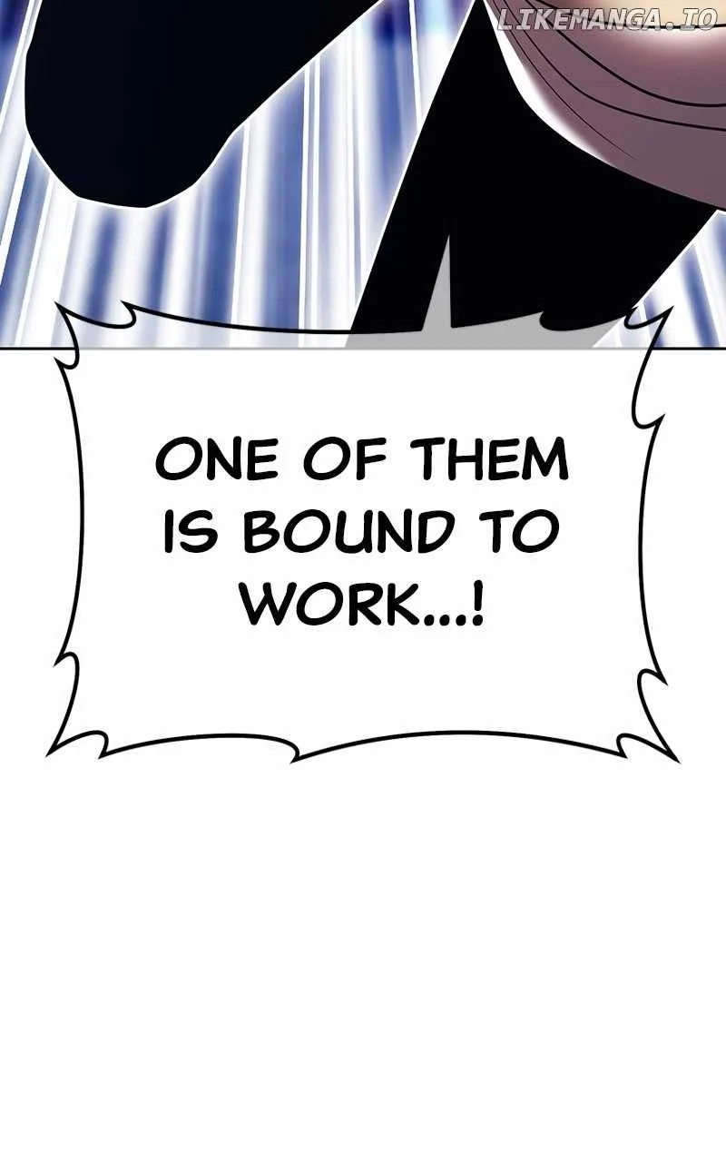 +99 Wooden stick Chapter 125 page 345
