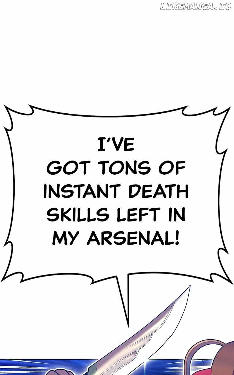 +99 Wooden stick Chapter 125 page 343