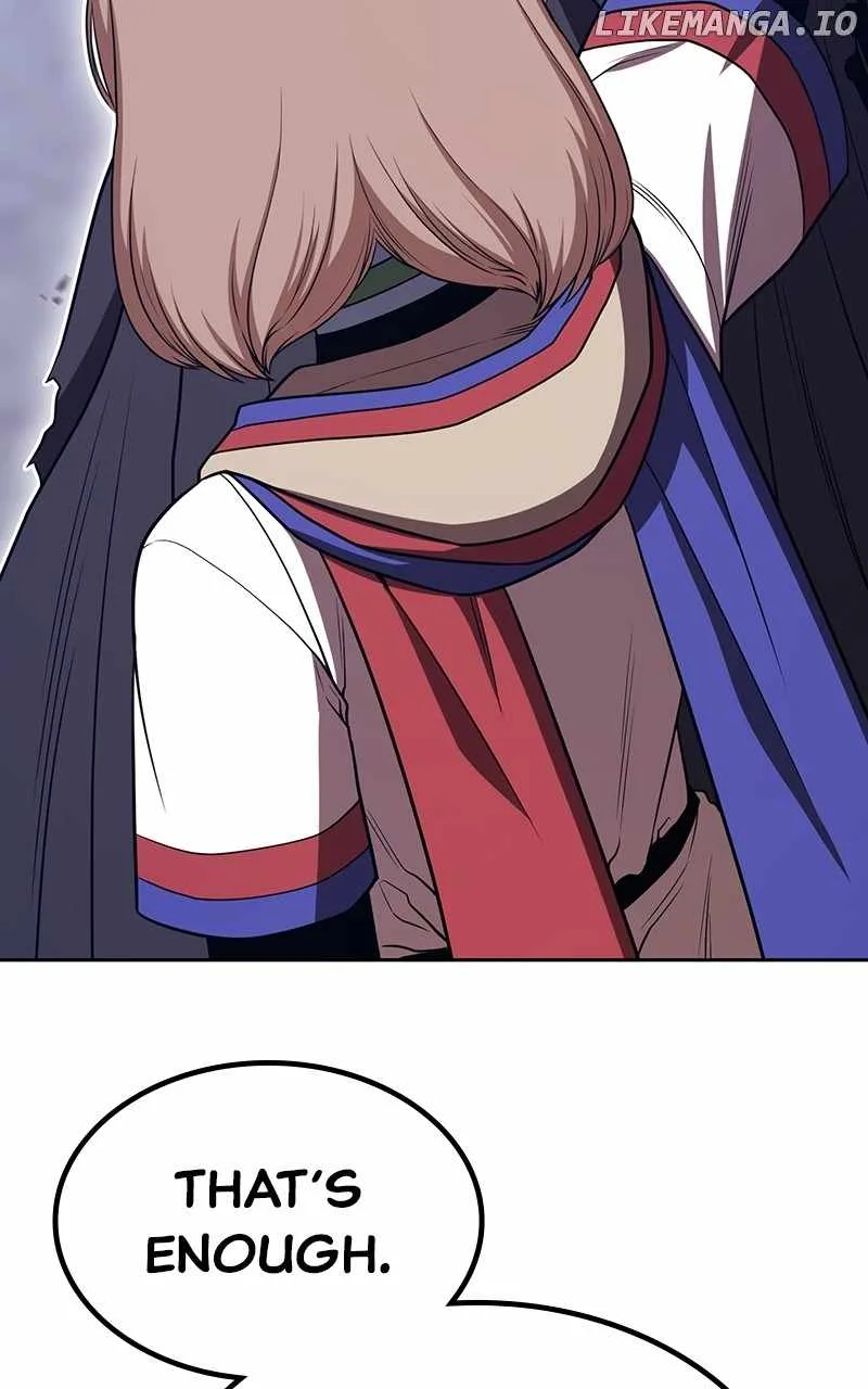 +99 Wooden stick Chapter 125 page 350