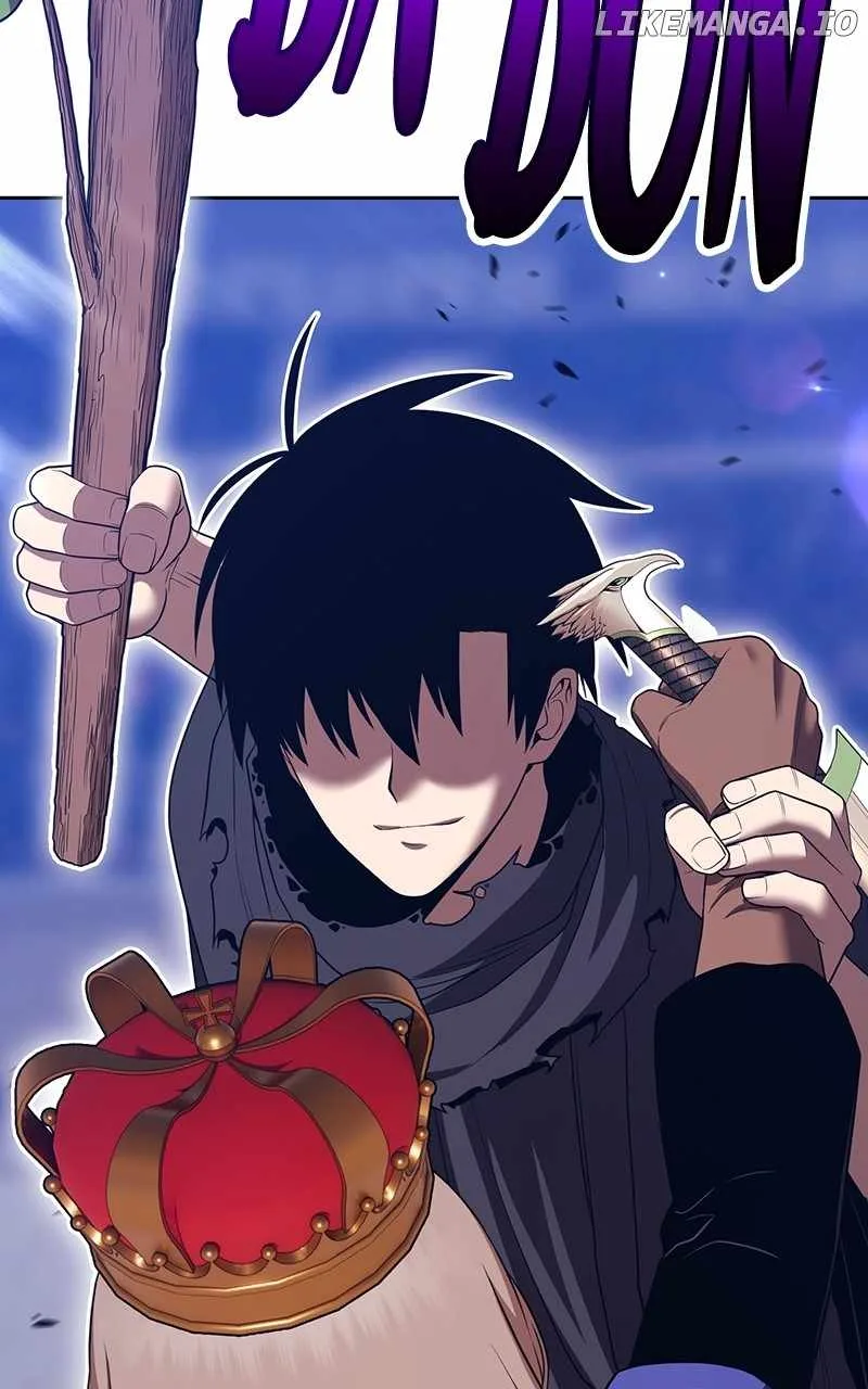 +99 Wooden stick Chapter 125 page 349